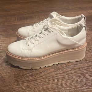 Dolce Vita Toyah platform sneakers size 7.5